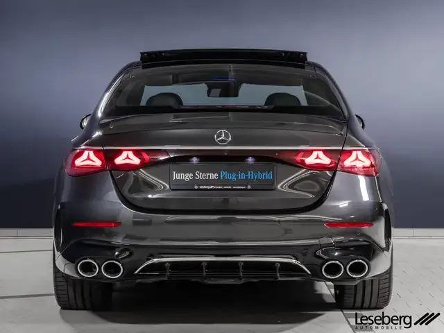Mercedes-Benz E 53 AMG