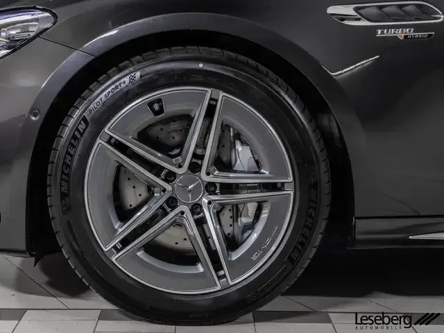 Mercedes-Benz E 53 AMG