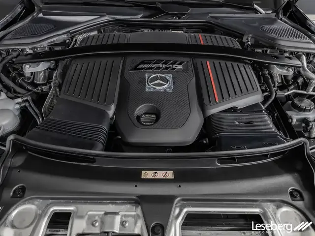 Mercedes-Benz E 53 AMG