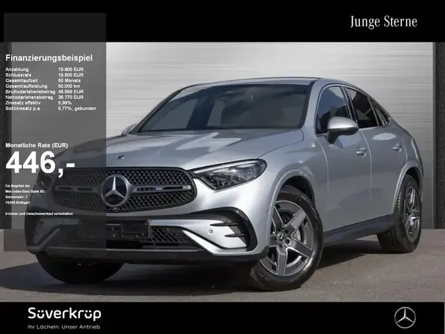 Mercedes-Benz GLC 200