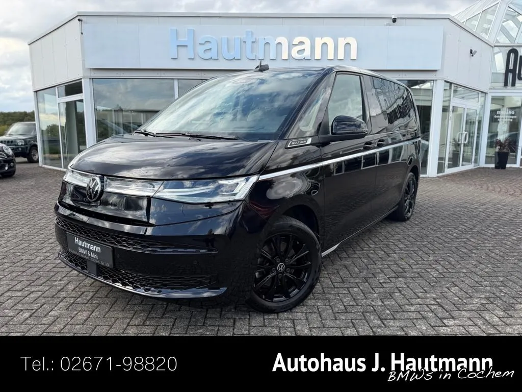 Volkswagen T7 Multivan