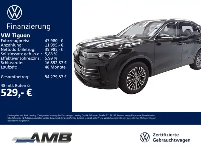 Volkswagen Tiguan