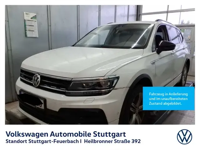 Volkswagen Tiguan Allspace