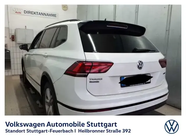 Volkswagen Tiguan Allspace