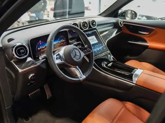 Mercedes-Benz GLC 300