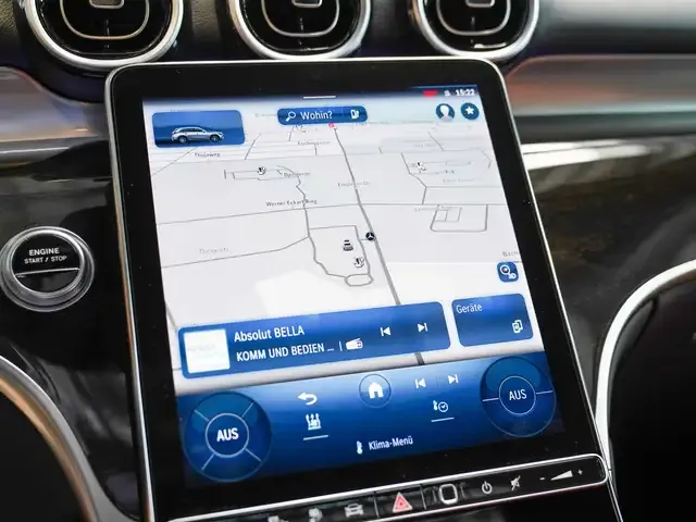 Mercedes-Benz GLC 300