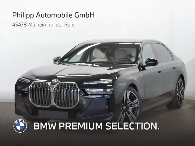 BMW i7