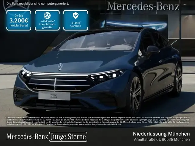 Mercedes-Benz EQS