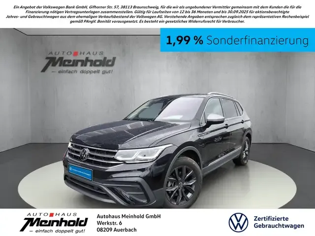 Volkswagen Tiguan Allspace