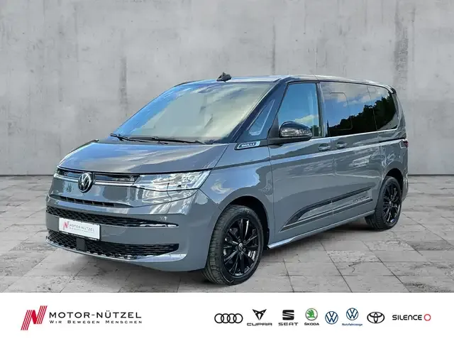 Volkswagen T7 Multivan
