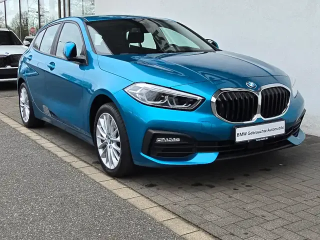 BMW 118