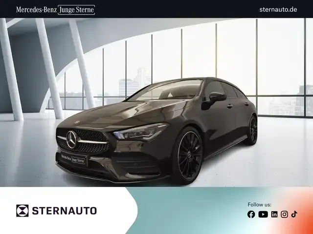 Mercedes-Benz CLA 250