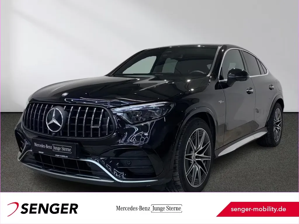 Mercedes-Benz GLC 63 AMG