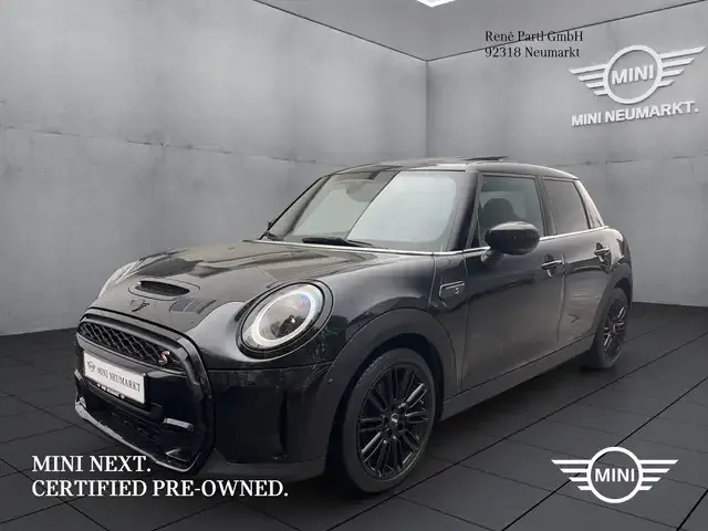 MINI Cooper S