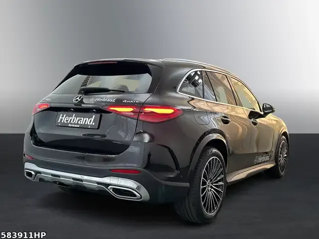 Mercedes-Benz GLC 200