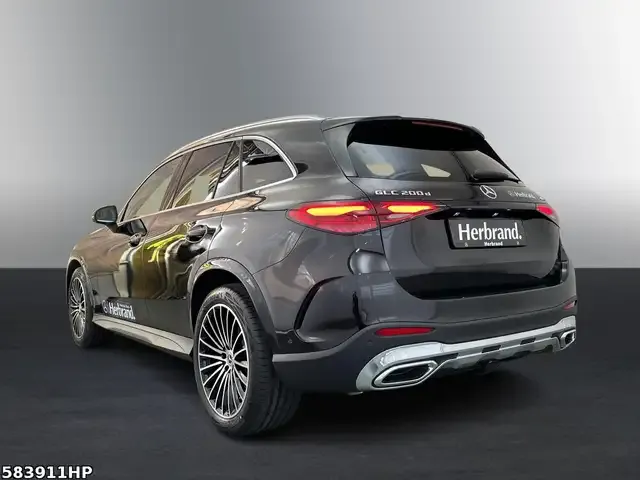 Mercedes-Benz GLC 200