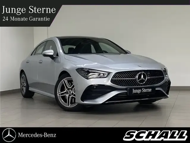 Mercedes-Benz CLA 250