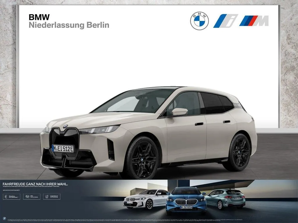 BMW iX