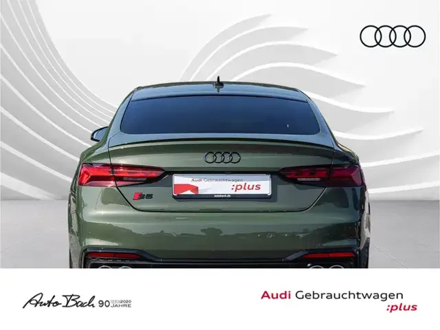 Audi S5