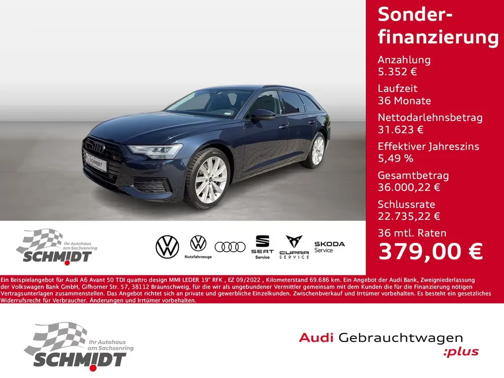 Audi A6