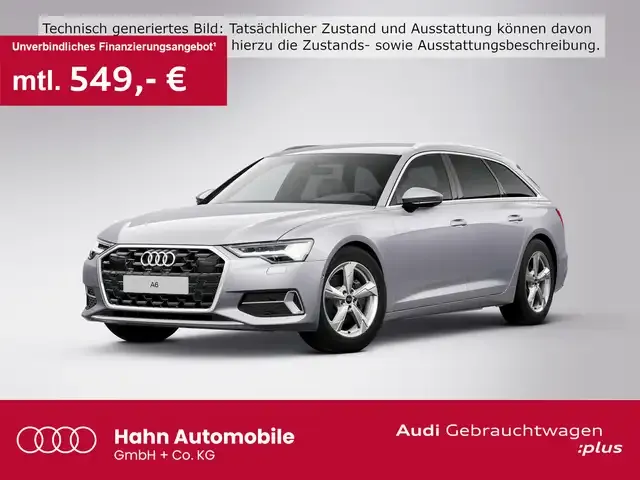 Audi A6