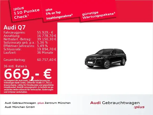 Audi Q7