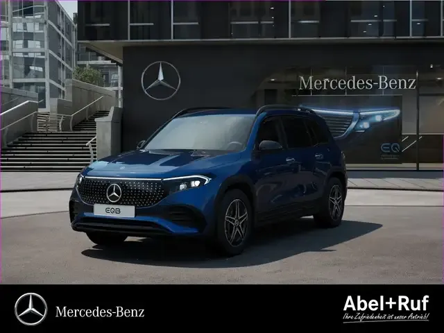 Mercedes-Benz EQB 300