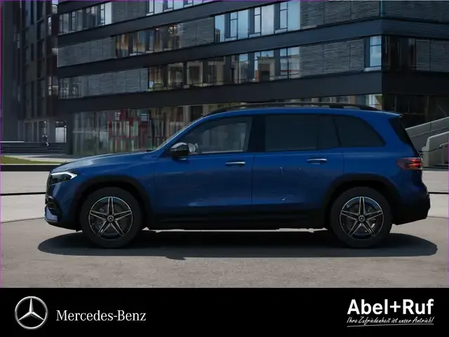 Mercedes-Benz EQB 300