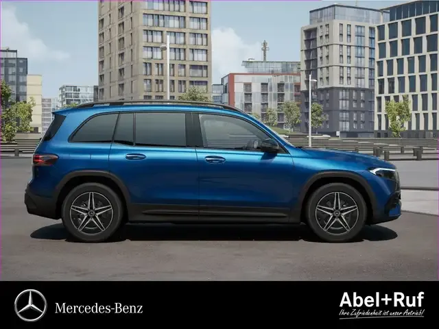 Mercedes-Benz EQB 300