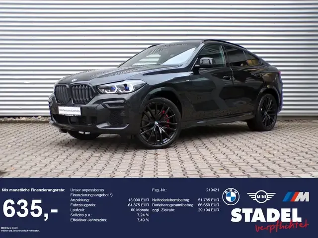BMW X6