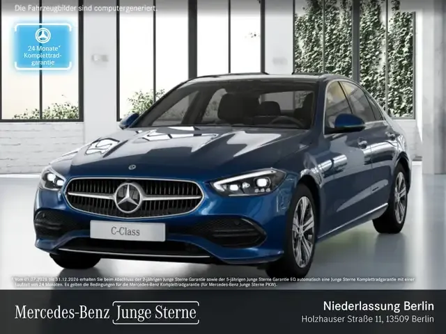 Mercedes-Benz C 200