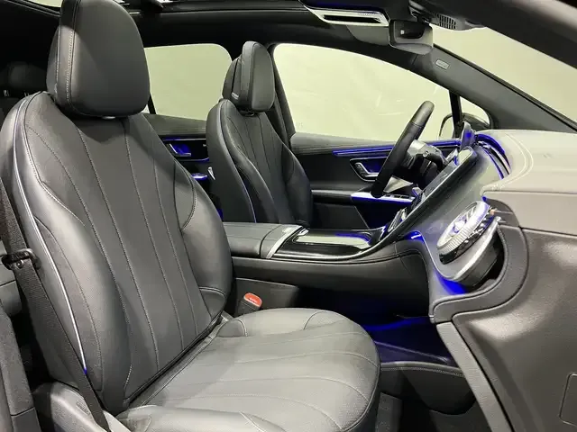 Mercedes-Benz EQE SUV