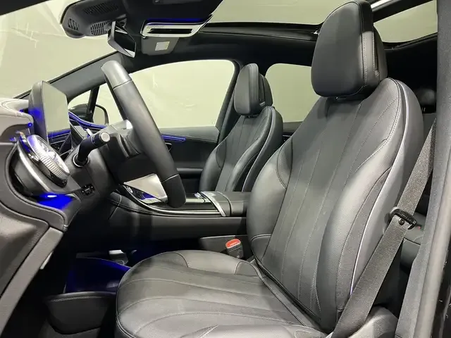 Mercedes-Benz EQE SUV