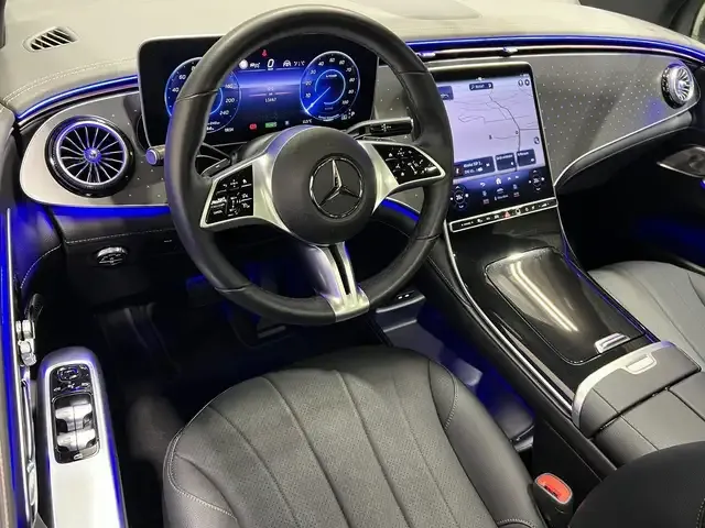 Mercedes-Benz EQE SUV