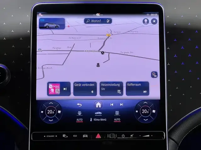 Mercedes-Benz EQE SUV