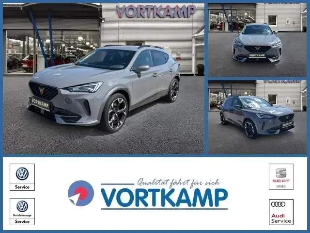 CUPRA Formentor