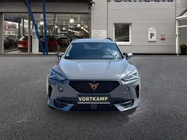 CUPRA Formentor