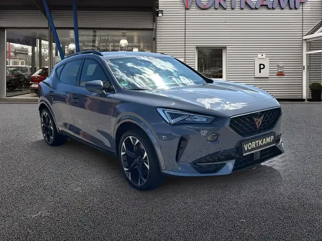 CUPRA Formentor