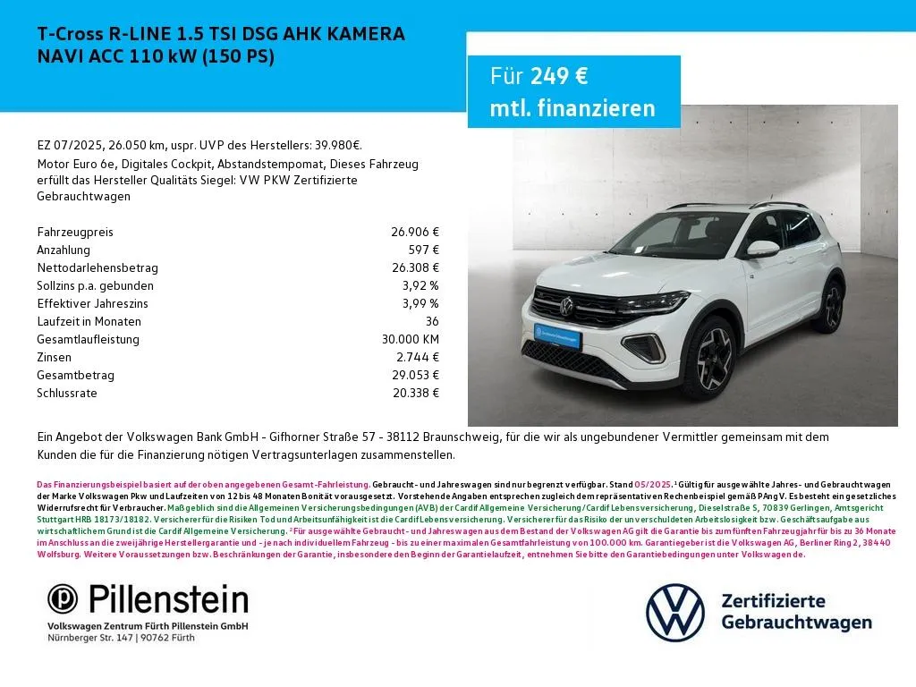 Volkswagen T-Cross