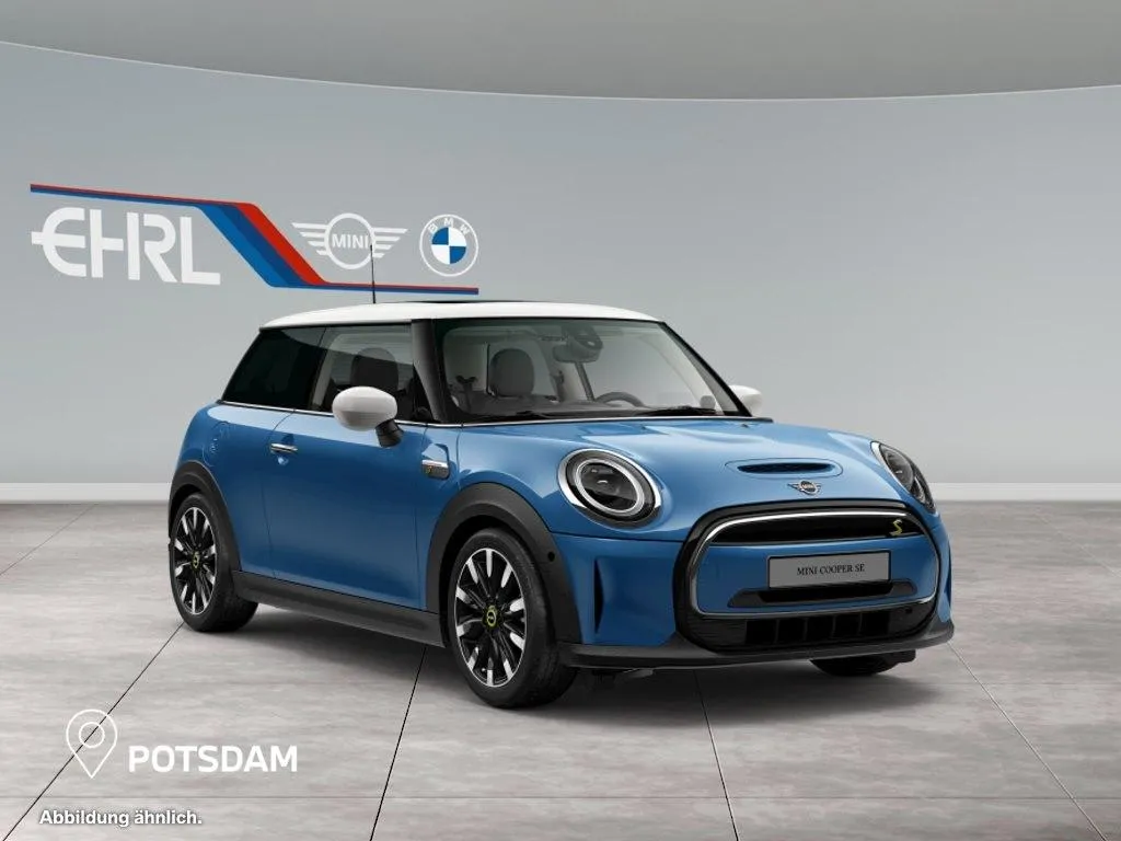Mini Cooper SE