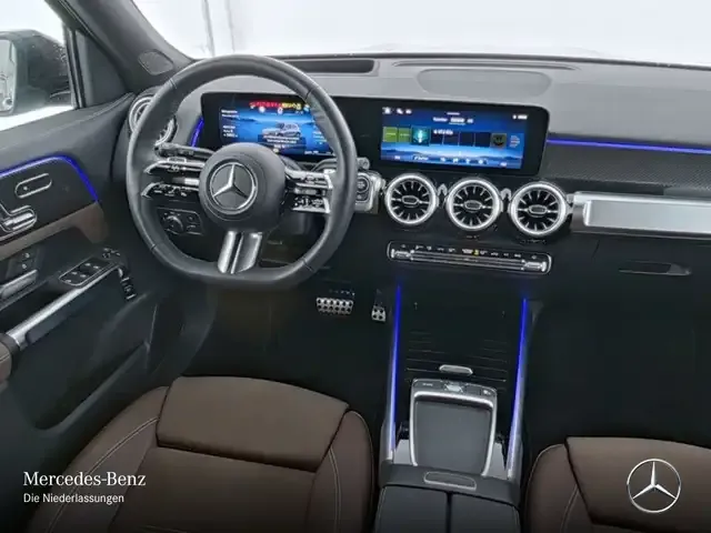 Mercedes-Benz GLB 220