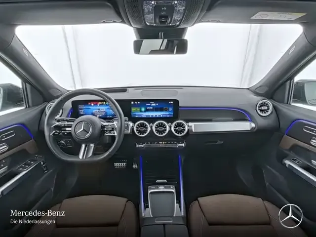 Mercedes-Benz GLB 220