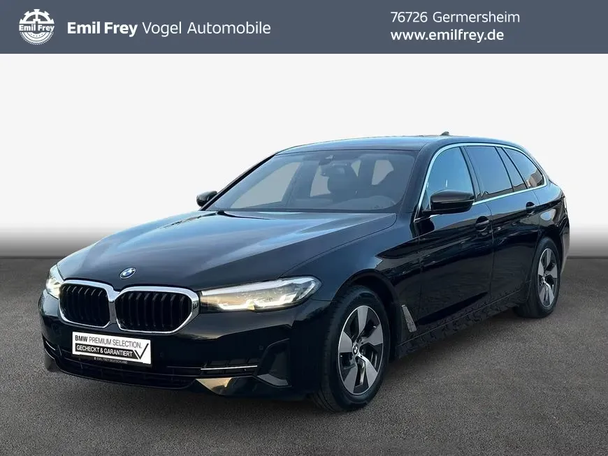 BMW 520
