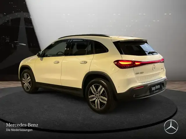 Mercedes-Benz EQA 350
