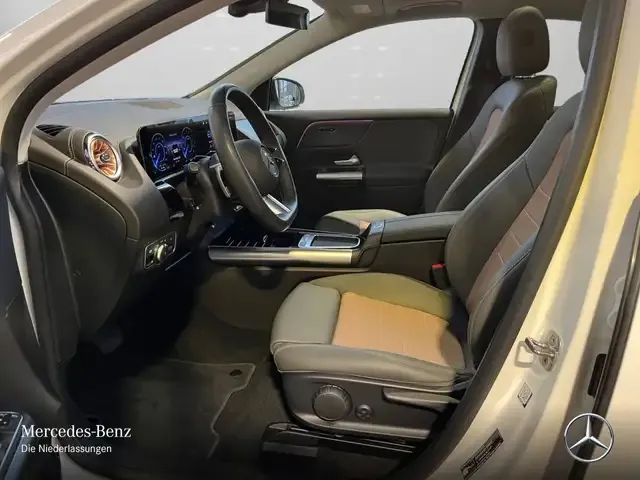 Mercedes-Benz EQA 350