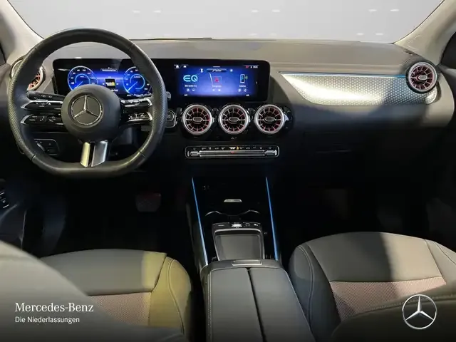 Mercedes-Benz EQA 350