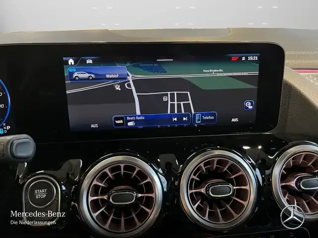 Mercedes-Benz EQA 350