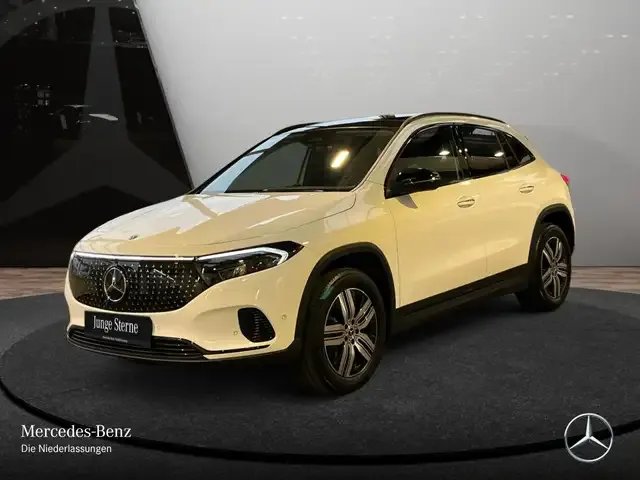 Mercedes-Benz EQA 350
