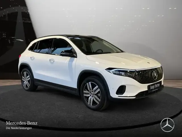Mercedes-Benz EQA 350