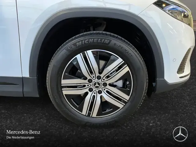 Mercedes-Benz EQA 350